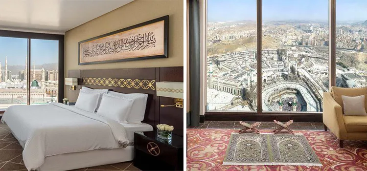 A Complete Guide to the Best Hotels for Umrah