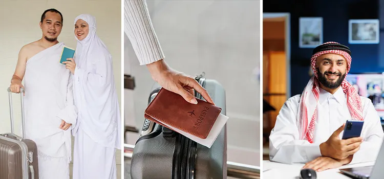 How to Book Umrah from the UK