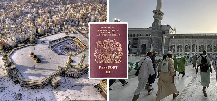 Umrah 2026 Cost from UK