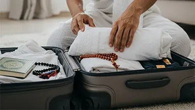 Umrah Essentials Checklist (Complete Packing Guide for Men, Women & Kids)