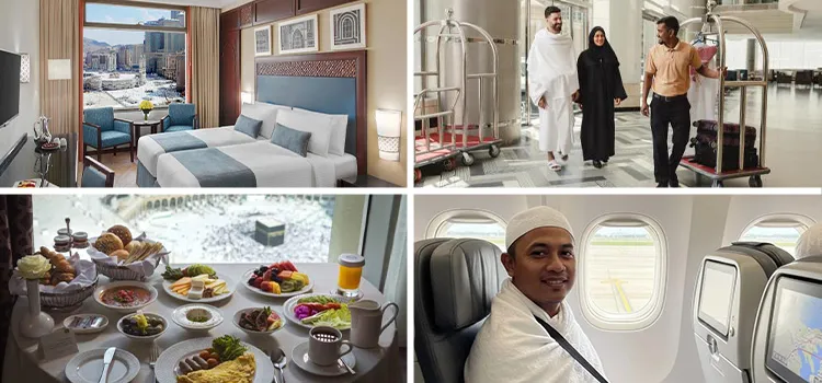 What Is Included in an Umrah Package?