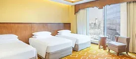 triple bedroom