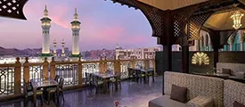 Raffles Makkah Palace