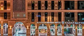Ritz al Madinah hotel