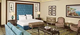 hotel suite
