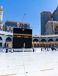7 Nights 5 Stars Umrah Packages