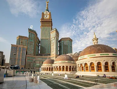 clock tower