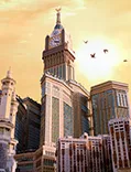 7 Nights 3 Star Umrah Package