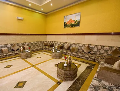 seating area