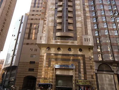 badr al massa hotel