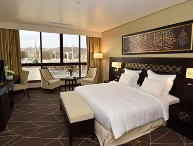 hotel bedroom