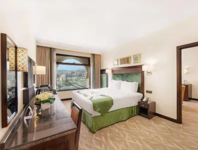 hotel bedroom