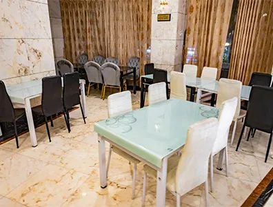 dinning area