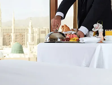 catering man