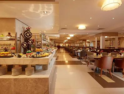 dinning area
