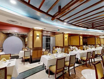 dinning area