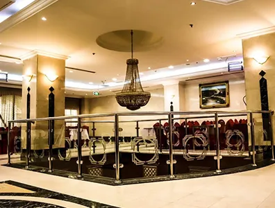 dinning lobby
