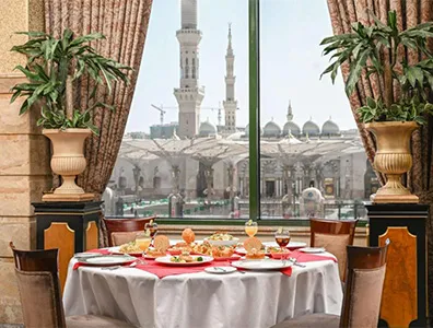 breakfast dinning