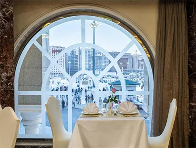 dinning area