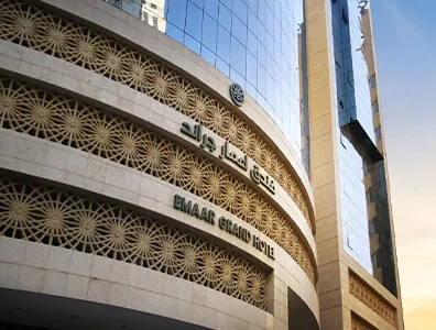emaar grand hotel