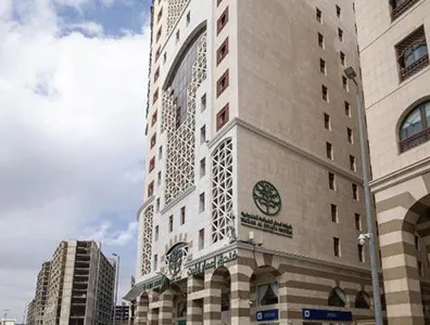 emaar elite hotel