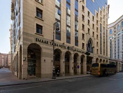Emaar taiba hotel