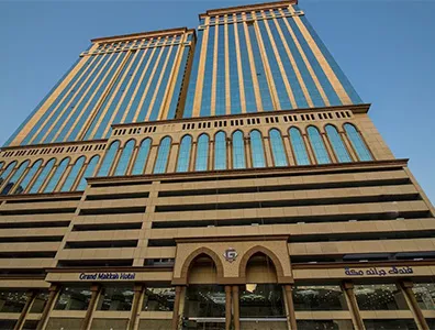 grand makkah hotel