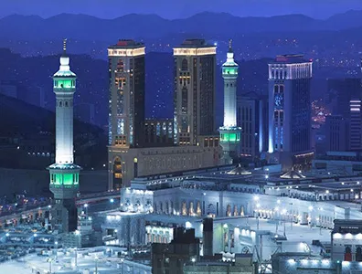 hilton makah convention hotel