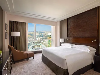 hotel bedroom
