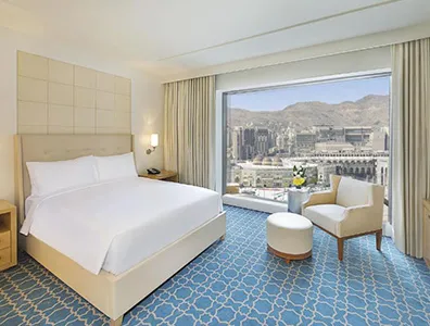 hotel bedroom