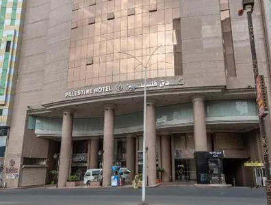 palestine hotel