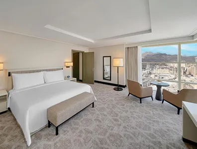 hotel bedroom