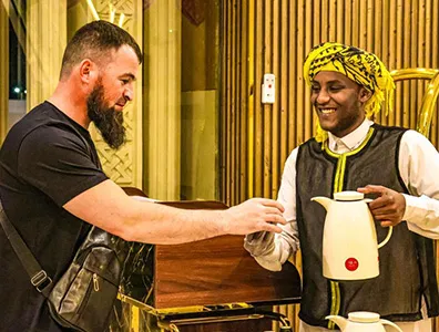 coffee
