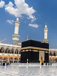 7 Nights 5 Stars Umrah Deal