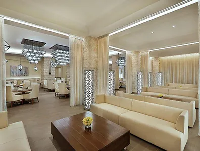 hotel guestroom