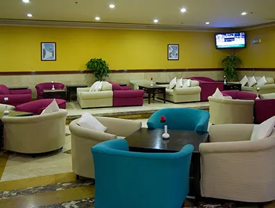 dinning area