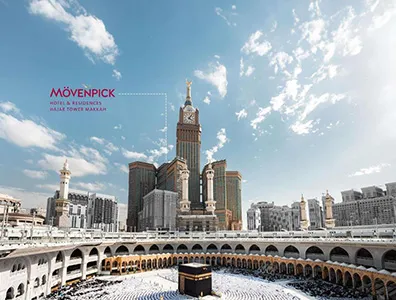 movenpick hotel & residence  makkah