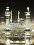 10 Nights 5 Stars Umrah Package
