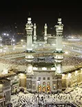 7 Nights 5 Stars Umrah Package