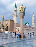 14 Nights 5 Stars Umrah Package