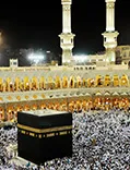 10 Night 5 Star Umrah Package