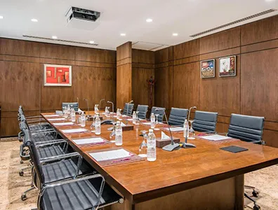 meeting room