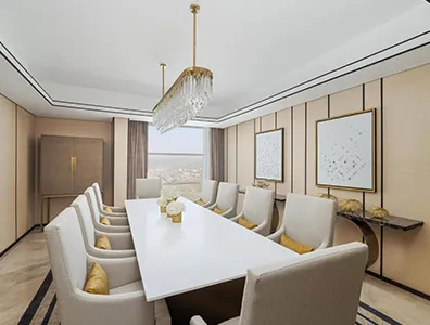 hotel meetin room
