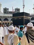 12 Night 4 Stars Umrah Package