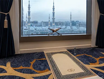 prayer room