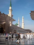 14 Night 4 Stars Umrah Package