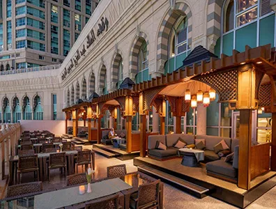 raffless makkah place hotel