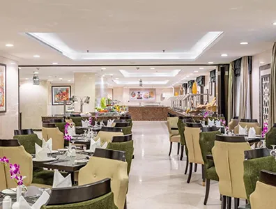 dinning area