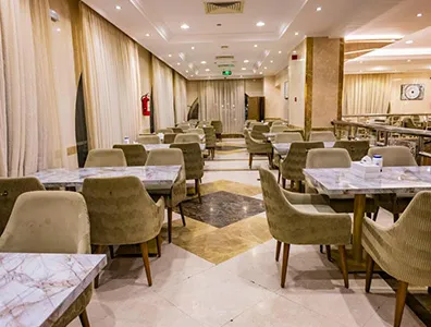 dinning area