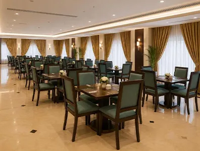 dinning area